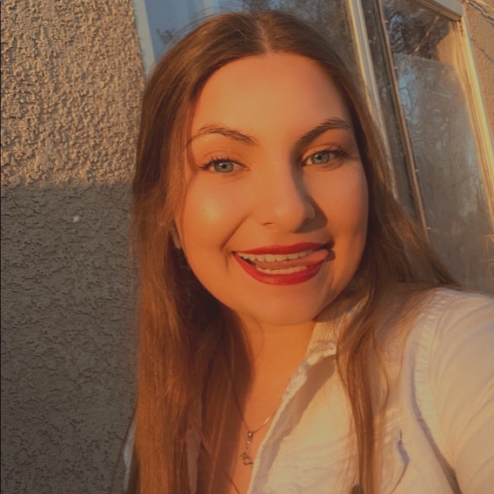 Meet your Posher, Katherine